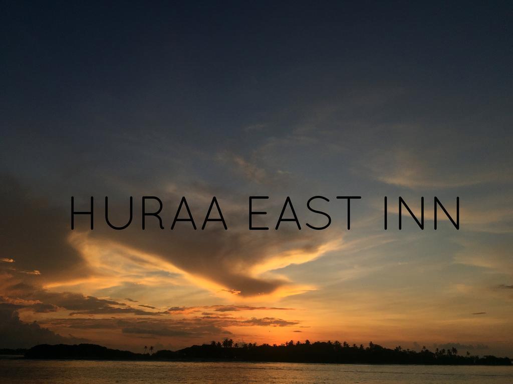 Huraa East Inn Exterior foto
