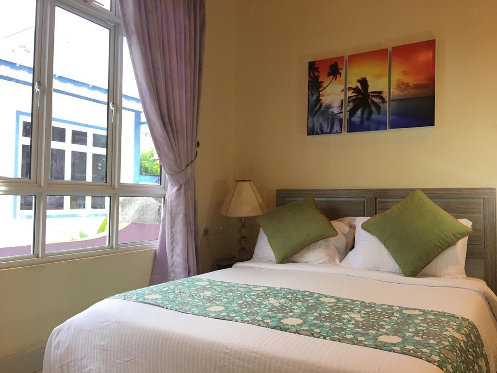 Huraa East Inn Exterior foto