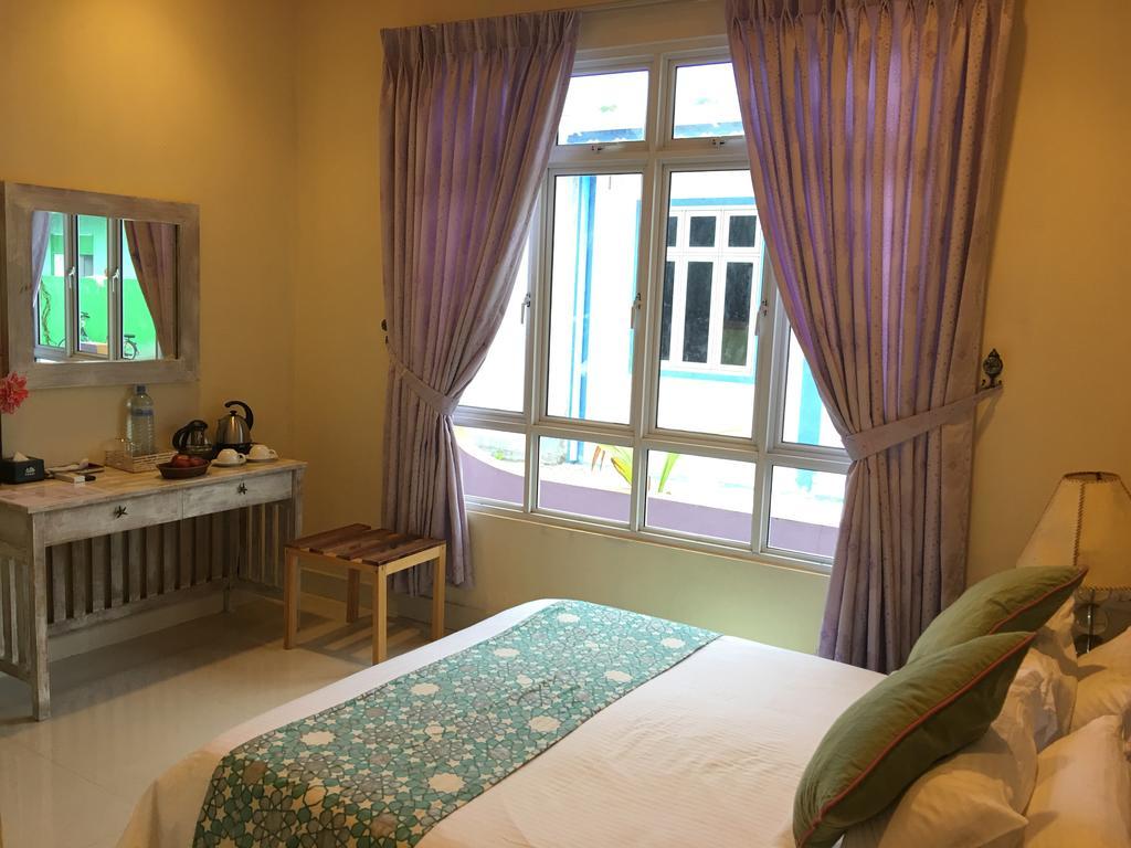 Huraa East Inn Exterior foto